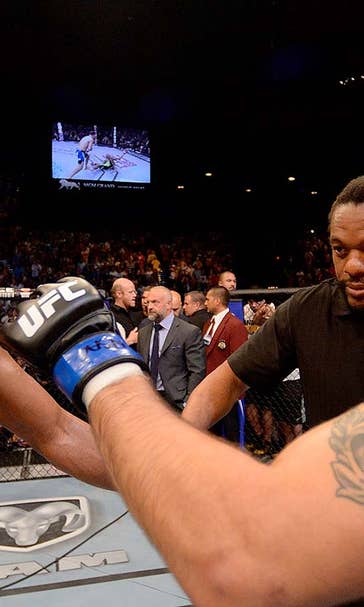 Huge questions leading into Weidman vs. Silva 2